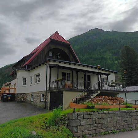 Ferienwohnung Ankogel Lofts Mallnitz Exterior foto