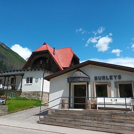 Ferienwohnung Ankogel Lofts Mallnitz Exterior foto