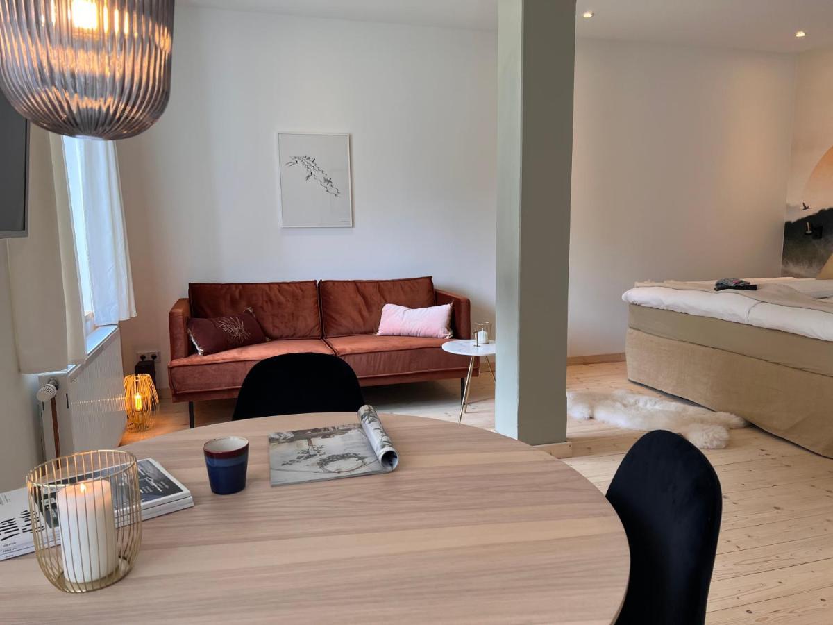 Ferienwohnung Ankogel Lofts Mallnitz Exterior foto
