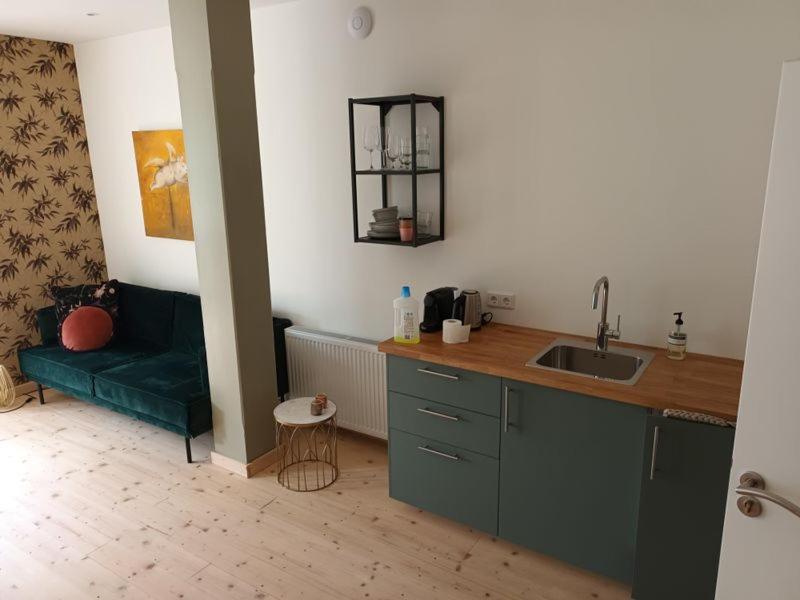 Ferienwohnung Ankogel Lofts Mallnitz Exterior foto