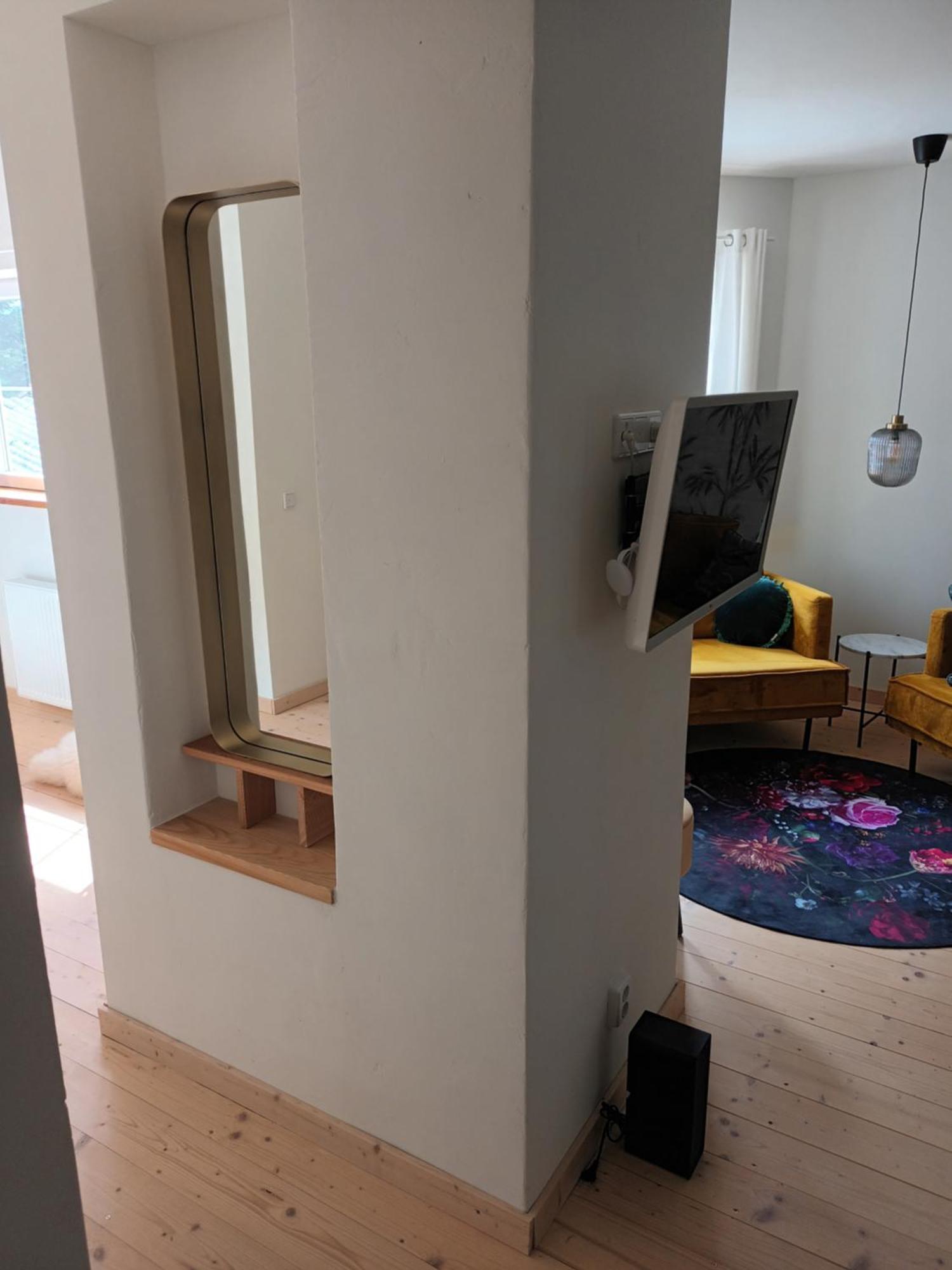 Ferienwohnung Ankogel Lofts Mallnitz Exterior foto