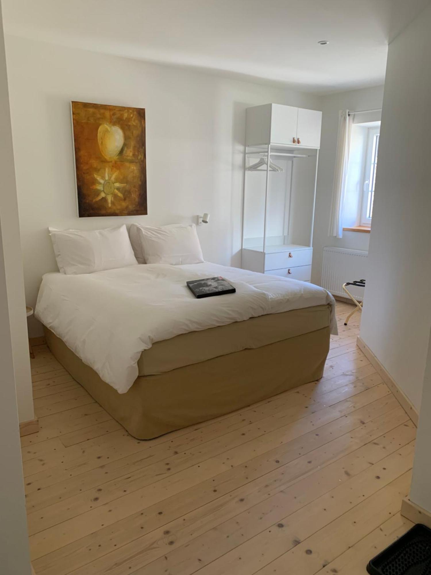Ferienwohnung Ankogel Lofts Mallnitz Exterior foto