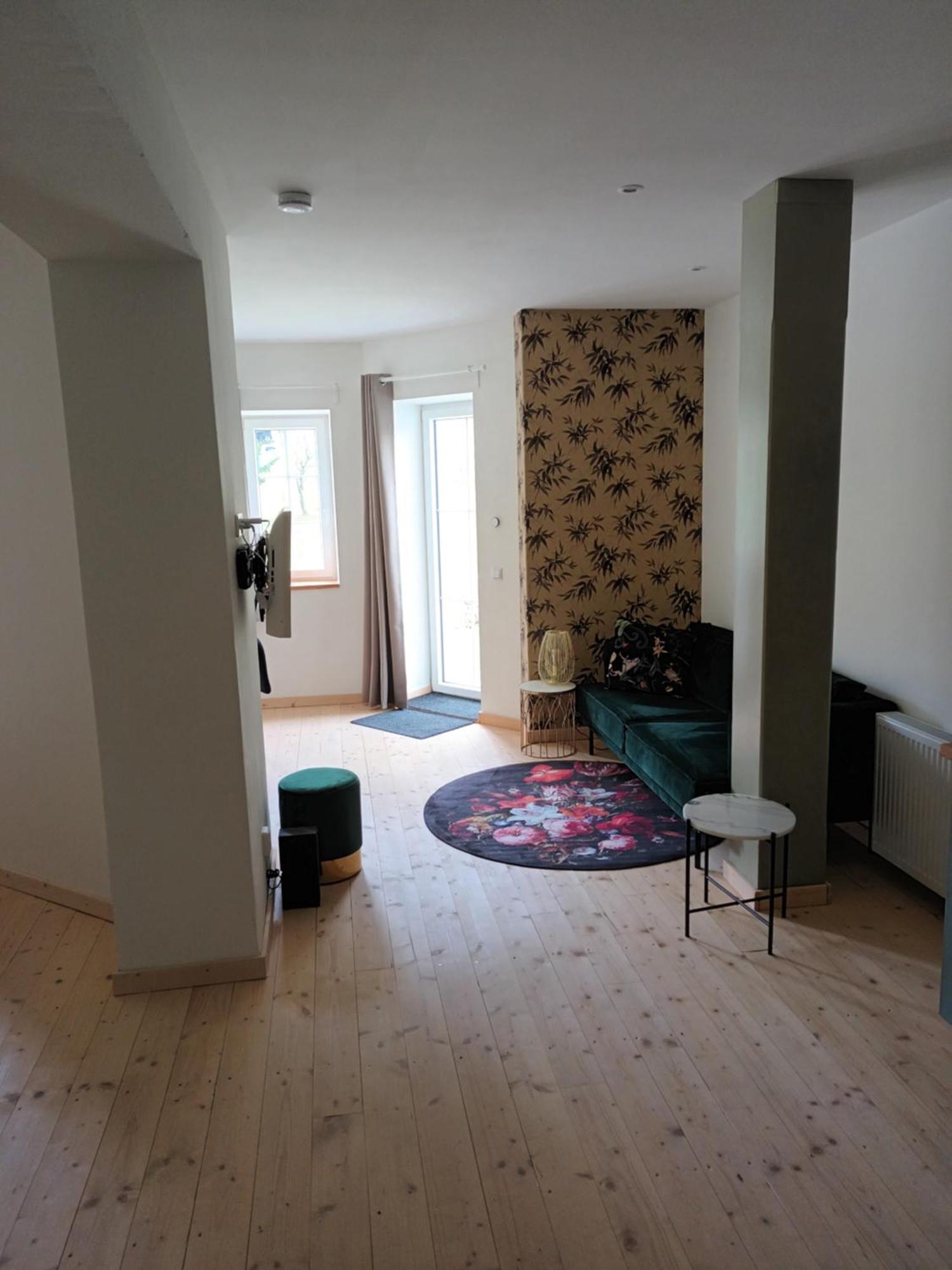 Ferienwohnung Ankogel Lofts Mallnitz Exterior foto