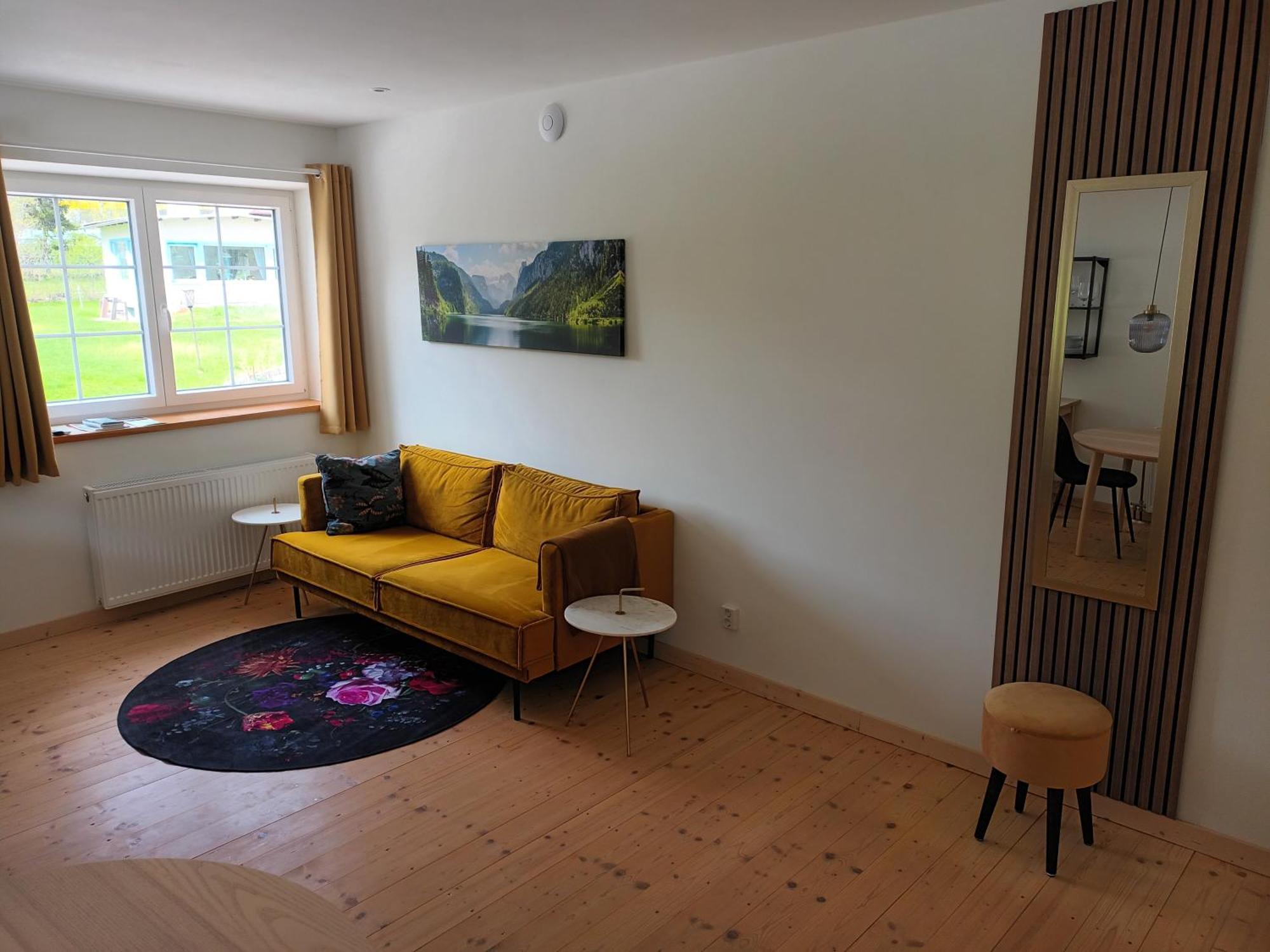 Ferienwohnung Ankogel Lofts Mallnitz Exterior foto