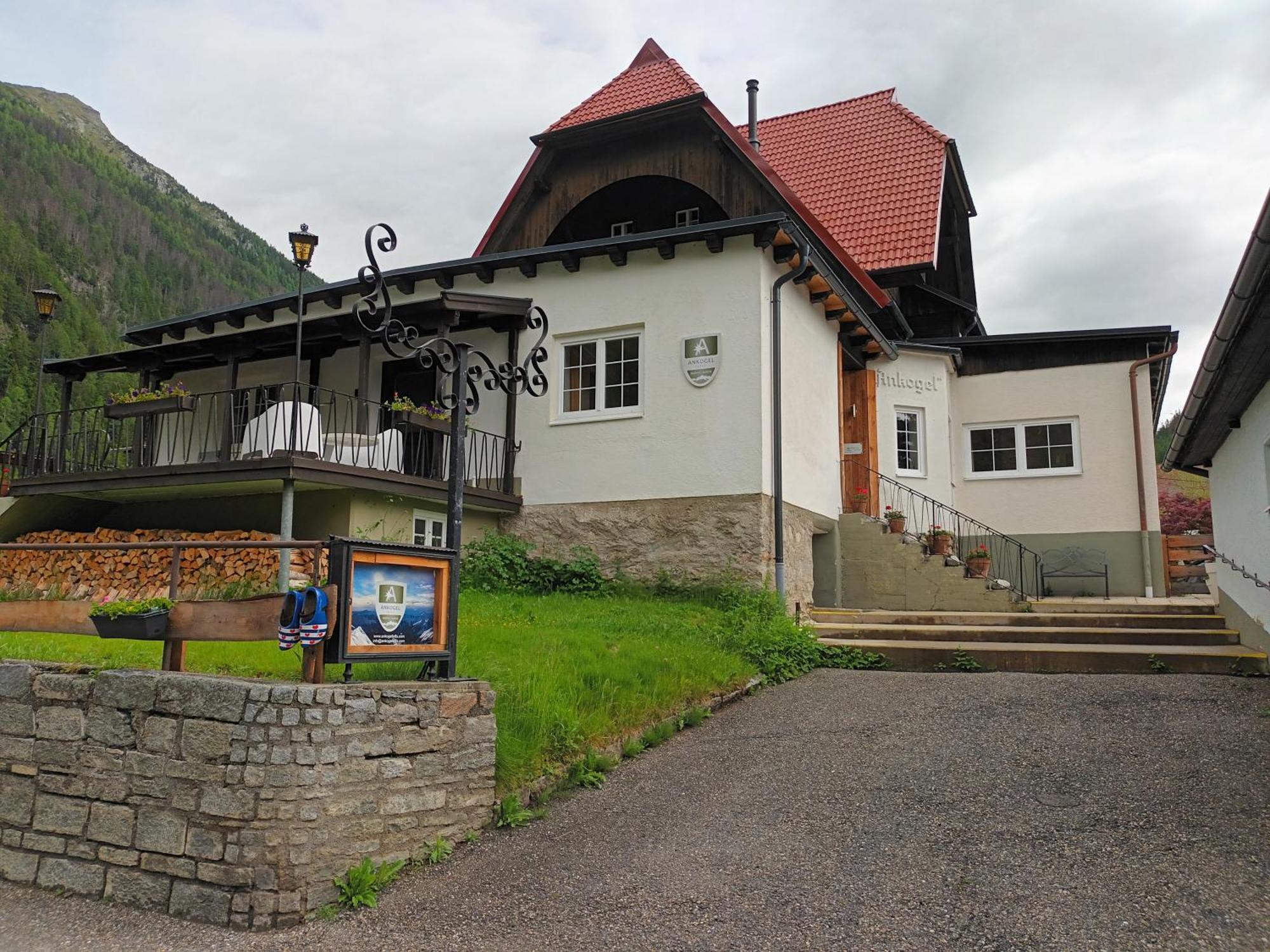 Ferienwohnung Ankogel Lofts Mallnitz Exterior foto