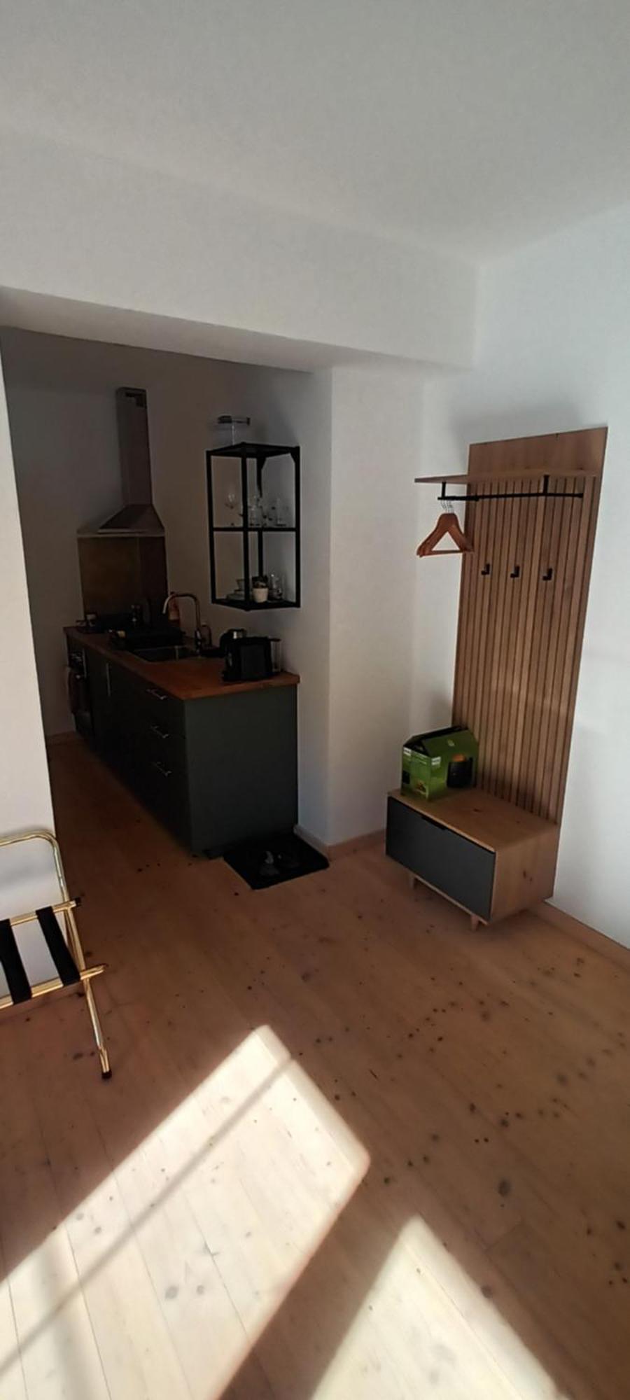 Ferienwohnung Ankogel Lofts Mallnitz Exterior foto