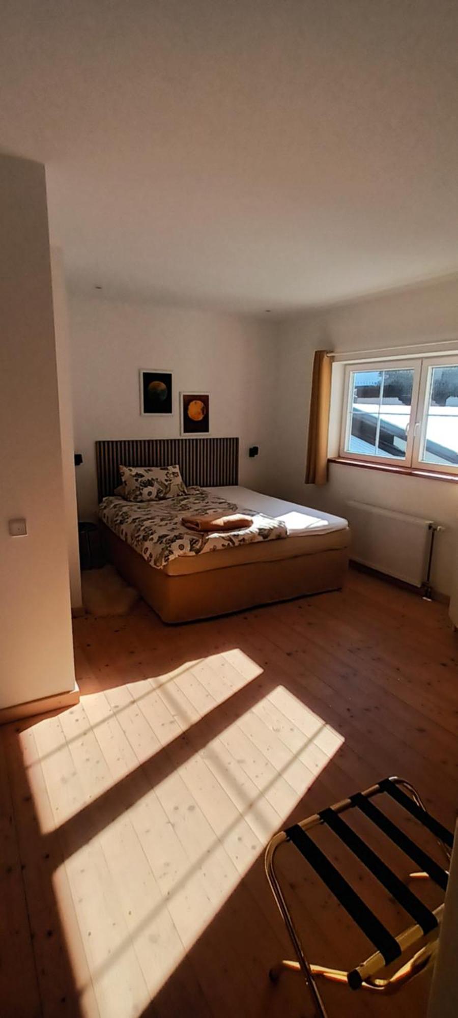 Ferienwohnung Ankogel Lofts Mallnitz Exterior foto