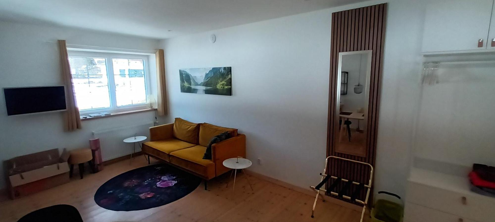 Ferienwohnung Ankogel Lofts Mallnitz Exterior foto