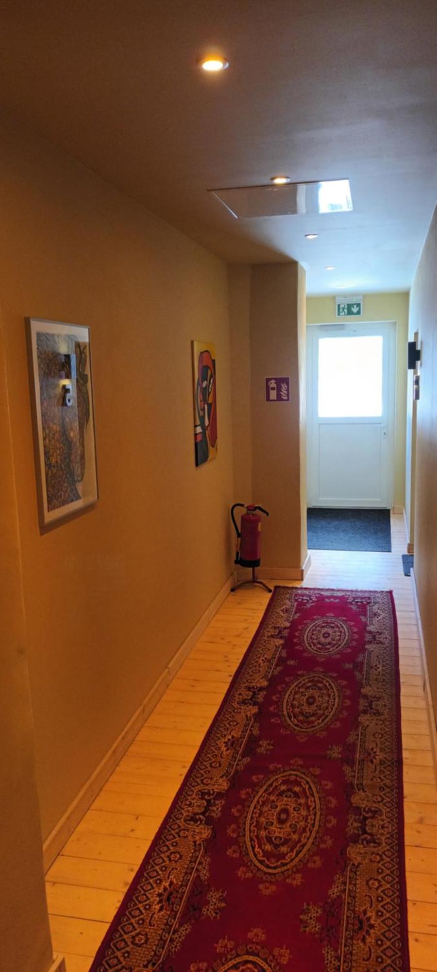 Ferienwohnung Ankogel Lofts Mallnitz Exterior foto